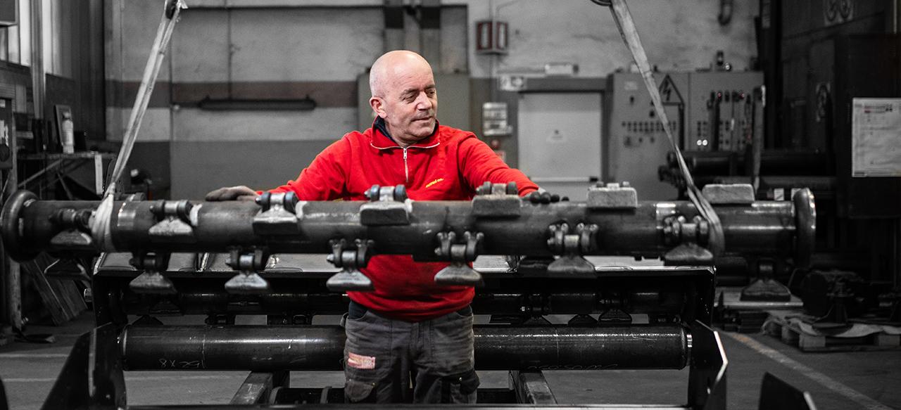 SEPPI M. costruttore delle trinciatrici SEPPI trinciatrici azienda Caldaro