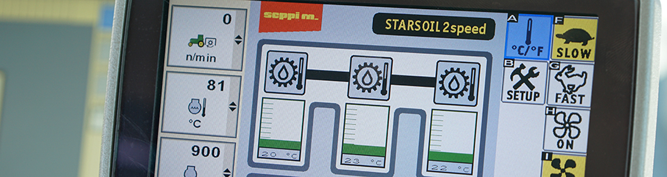 STARSOIL con POWERSHIFT