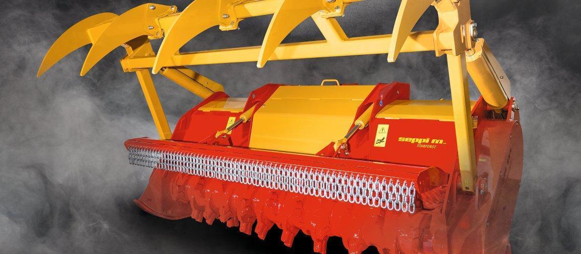 STARFORST - The new star on stage!