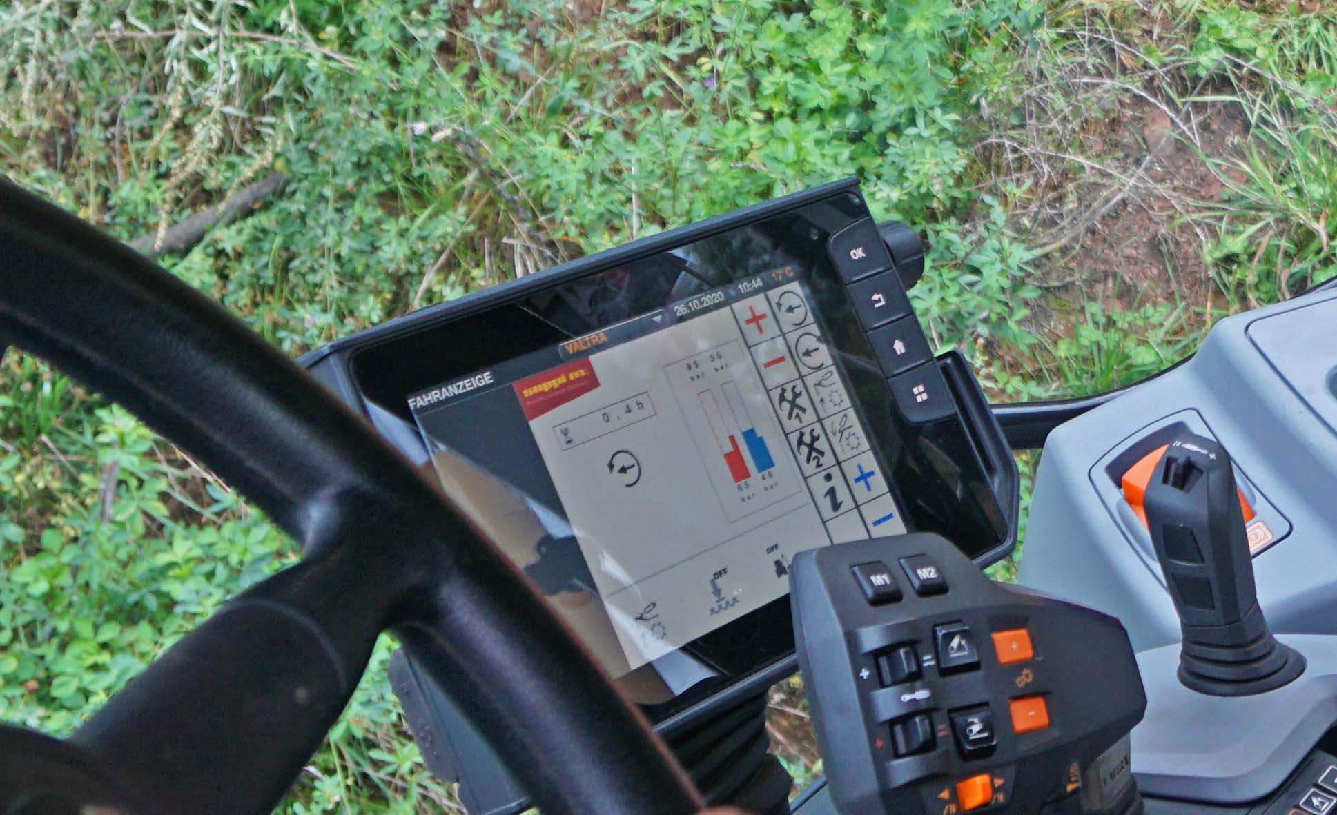 STARSOIL con POWERSHIFT