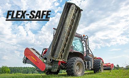 L9 flex – the new ditch mower