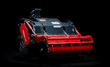 STARFORST - la stella tra le trinciatrici forestali