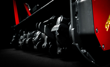 SEPPI M. introduces a new equipment for excavators weighing from 12 to 21 tons – the forestry mulcher head E20 direct!