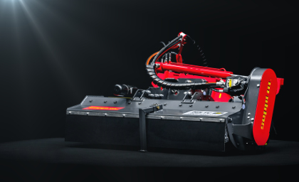 We are pleased to introduce the new Flail Mulcher H5 rc for radio-controlled vehicles. 