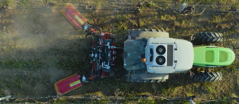 2-FAST quick coupling system