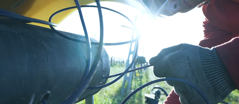 2-FAST quick coupling system