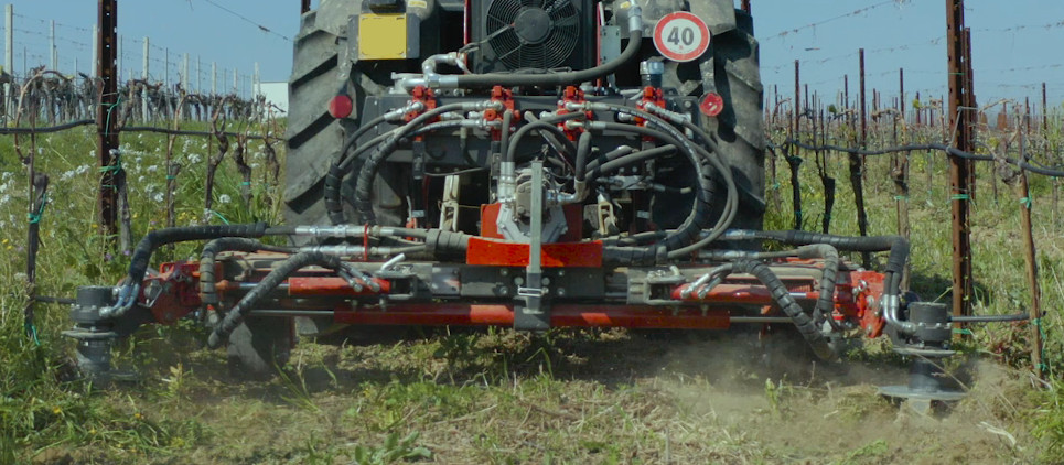 2-FAST quick coupling system