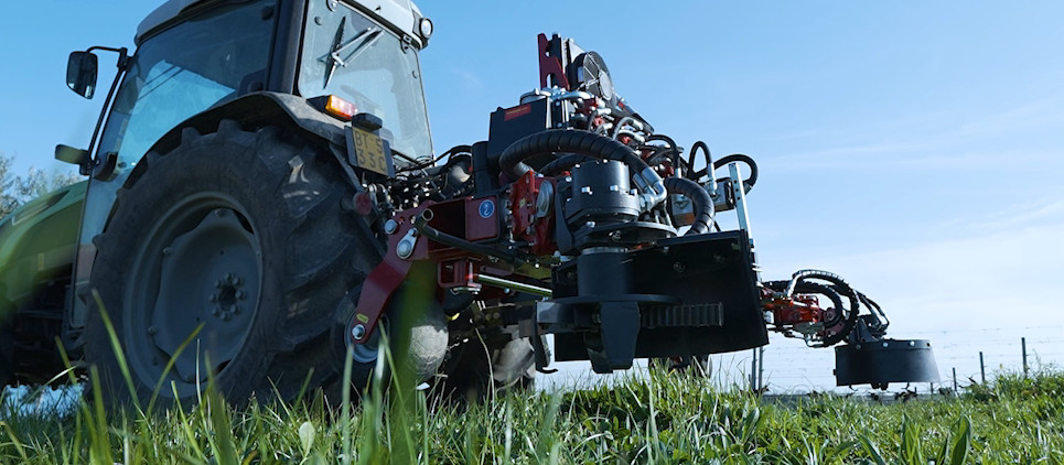 2-FAST quick coupling system