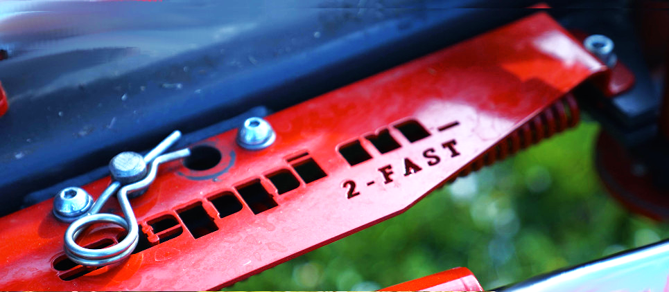 2-FAST quick coupling system