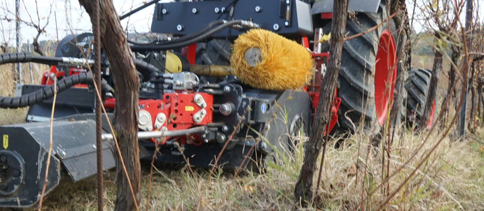 2-FAST quick coupling system