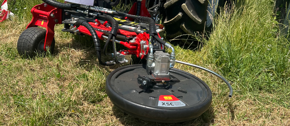 2-FAST quick coupling system