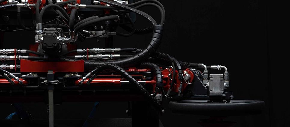 SEPPI PORT-X porteur d'equipment SEPPI PORT-X Porteur d'equipment pour l'entretien en dessous des branches