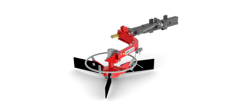 Rendering Reisigschwader