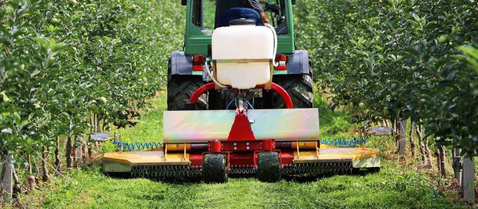 XID Pulvérisateur d'herbicide