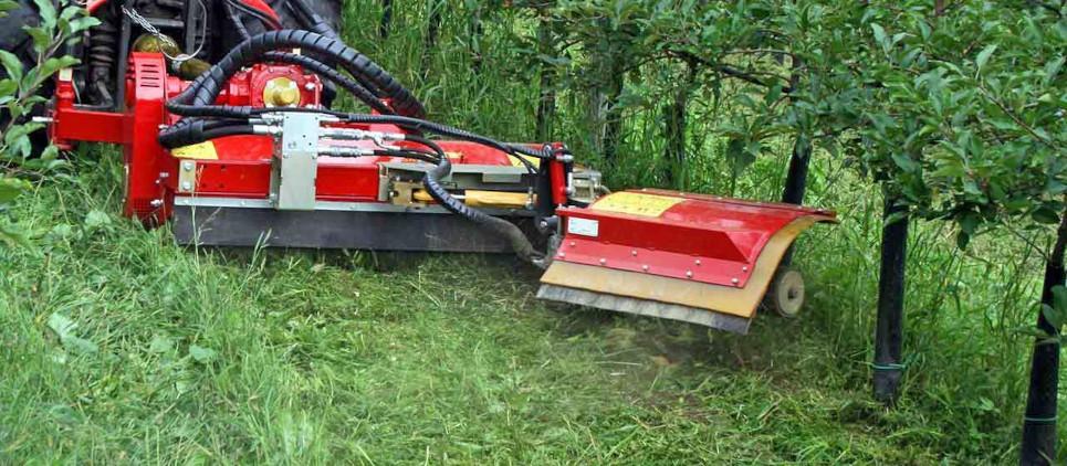 Brosse du tronc nettoie aussi le sol