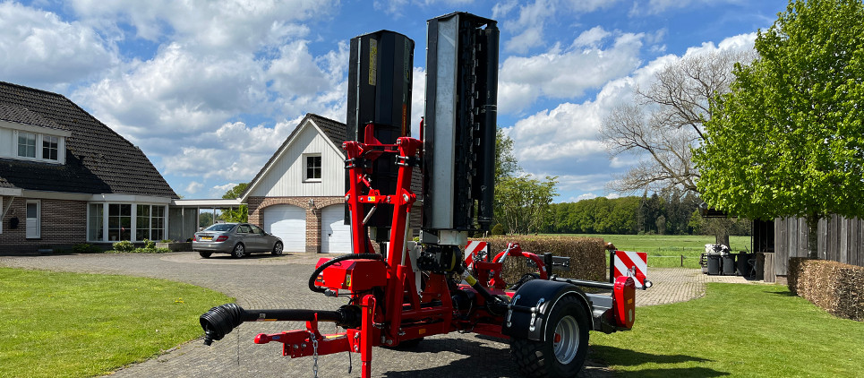 Jusqu’à 6 mètres dans un seul passage