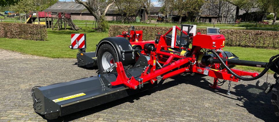 Jusqu’à 6 mètres dans un seul passage