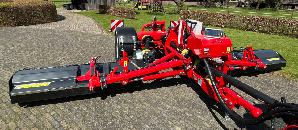 Jusqu’à 6 mètres dans un seul passage