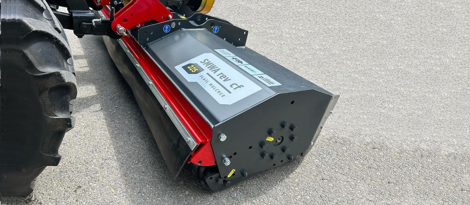 Per vigneti e frutteti