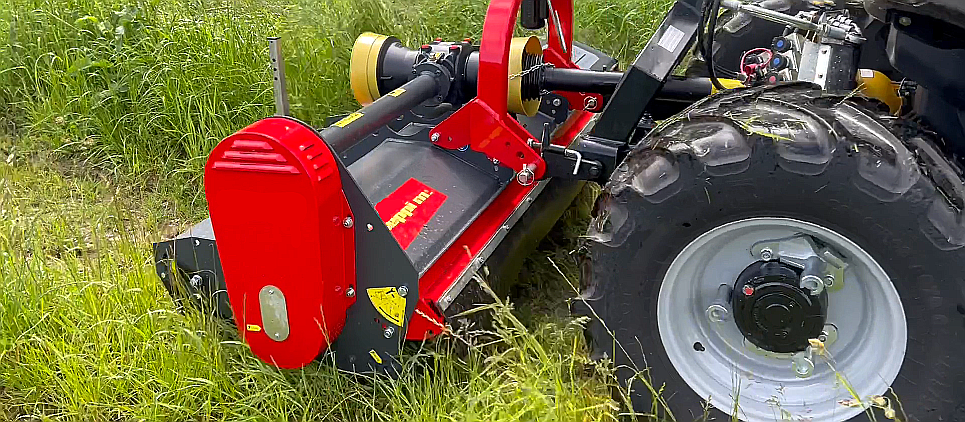 Per vigneti e frutteti