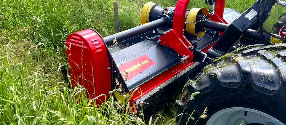 Per vigneti e frutteti