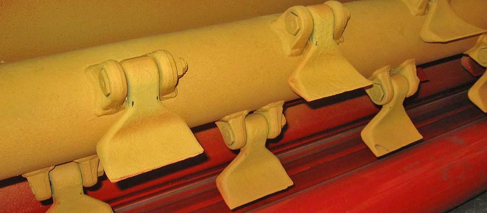 SMO rev cf Optimal for combination with undercanopy equipment X-FAST