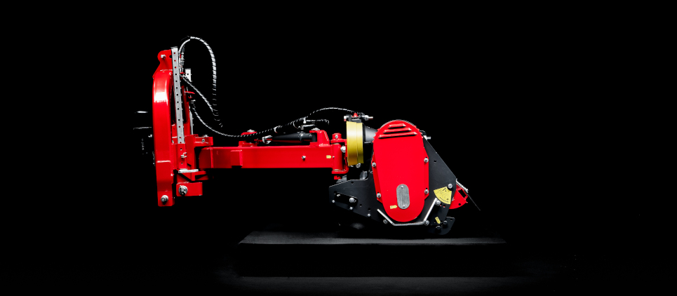 Inclina desde 90° hacia arriba hasta -50° hacia abajo