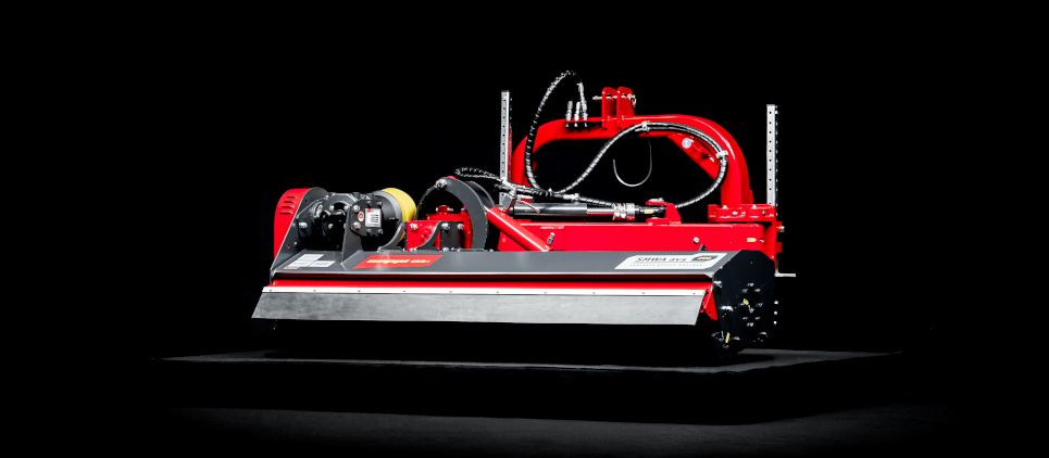 Orientation hyd. de +90° jusqu’à -50°