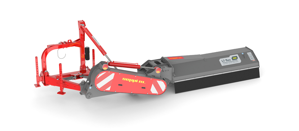 L7 flex Self-propelled machinery