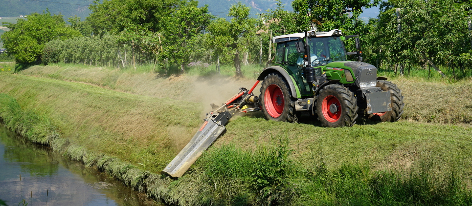 L7 flex Self-propelled machinery