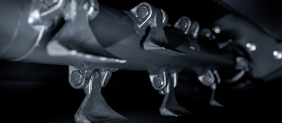 L7 flex Self-propelled machinery