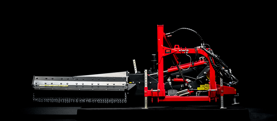 L7 flex Self-propelled machinery