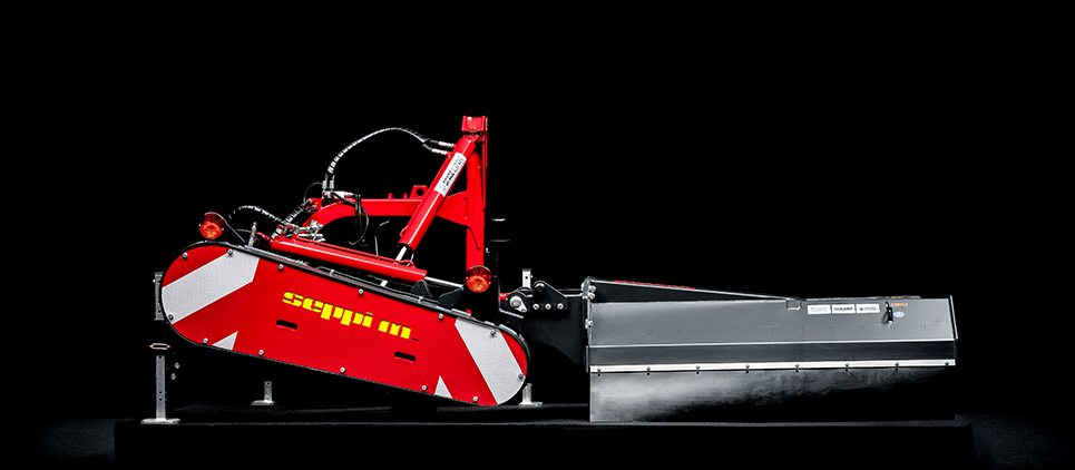 L7 flex Self-propelled machinery