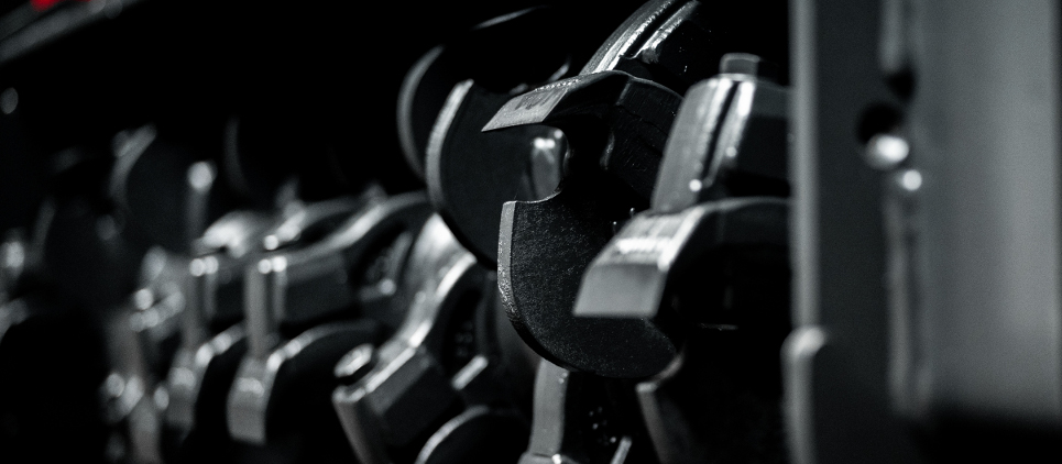 The strong little forestry mower for right of way and vegetation management