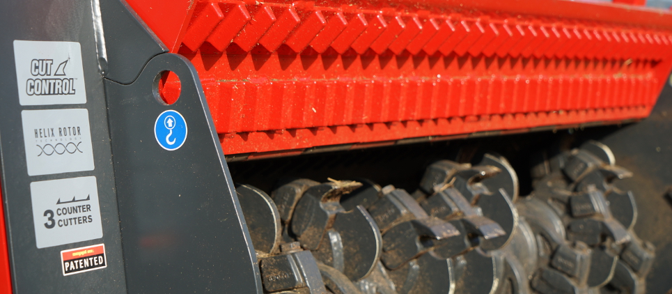 Tritura madera hasta 20 cm Ø