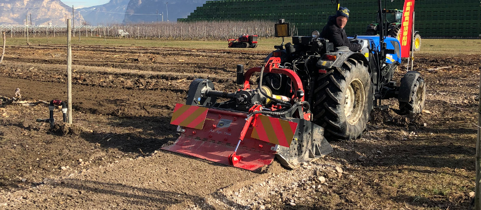 MIDIPIERRE работа на глубине до 12 см и более