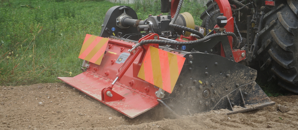 MIDIPIERRE работа на глубине до 12 см и более