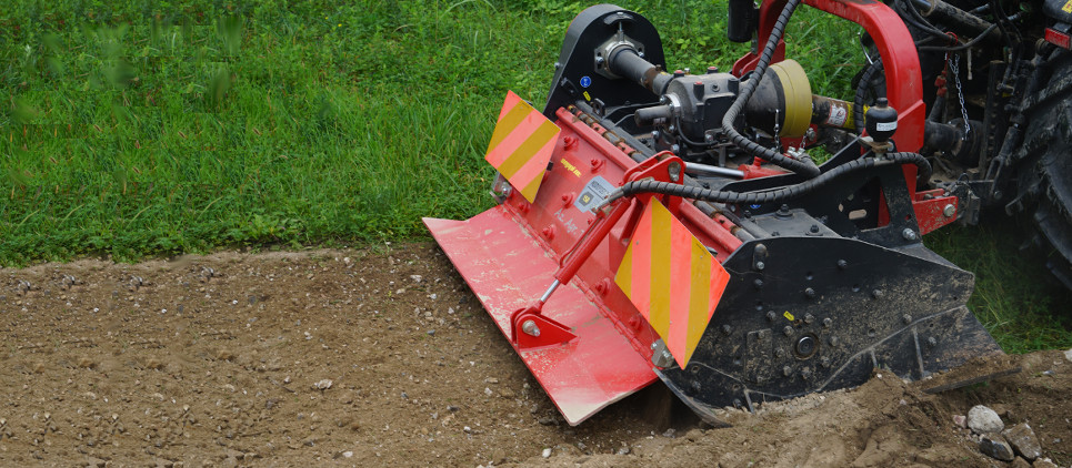 MIDIPIERRE работа на глубине до 12 см и более