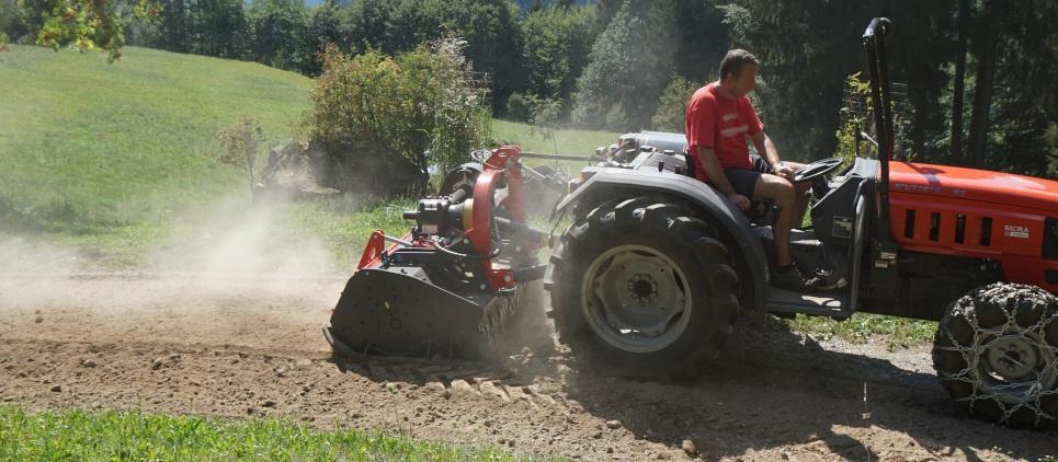 MIDIPIERRE работа на глубине до 12 см и более