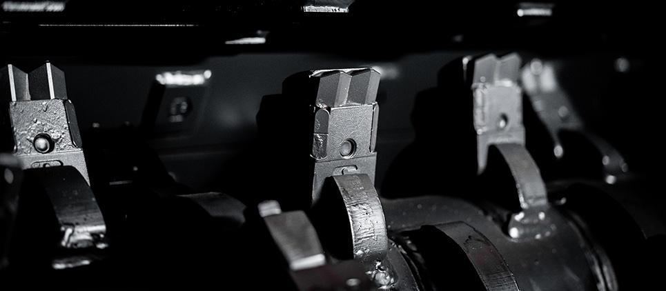 MIDIPIERRE Frantumasassi 80-130 CV