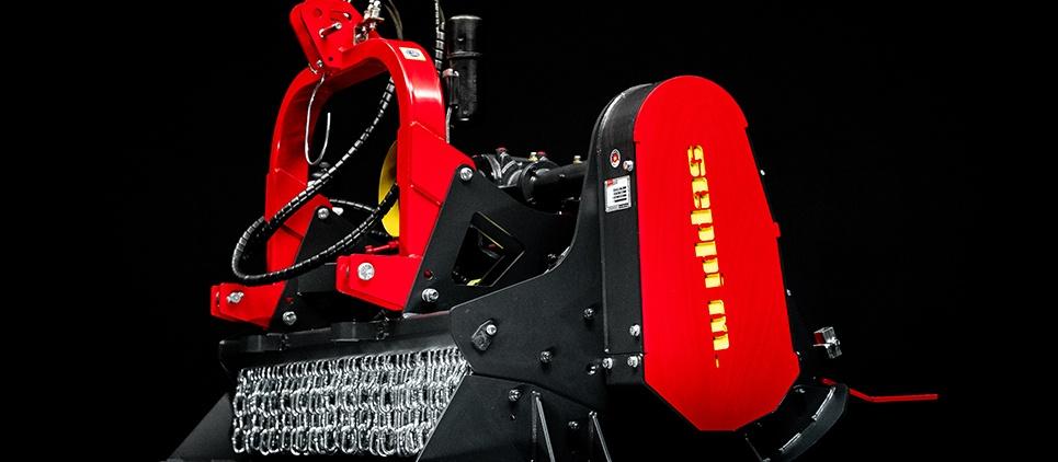 MIDIPIERRE Steinbrecher 80-130 PS