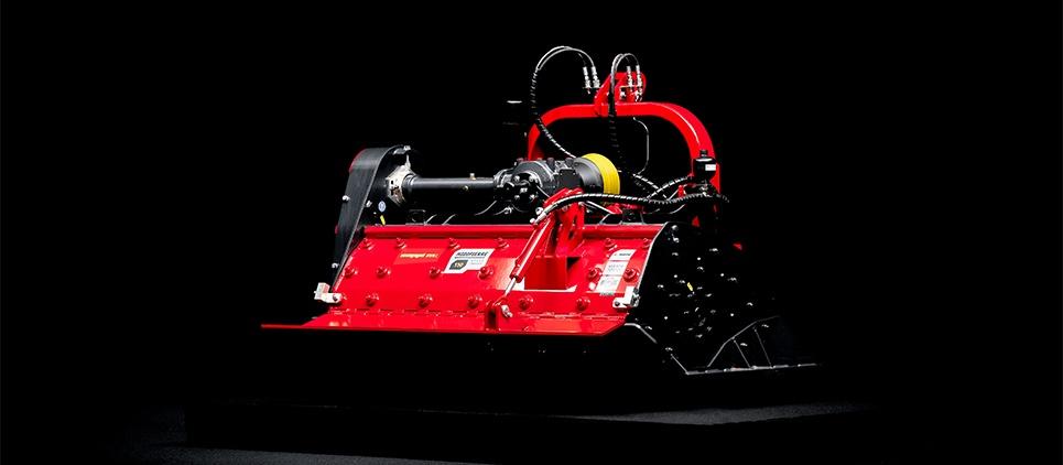 MIDIPIERRE stone crusher 80-130 HP