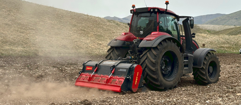 рекультивация сельхозугодий