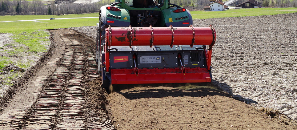 работа на глубине до 25 см и более..