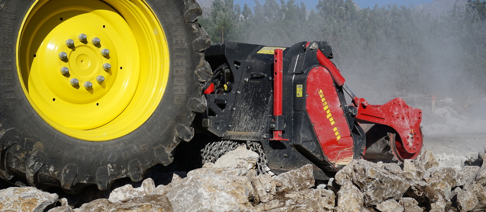 работа на глубине до 25 см и более..