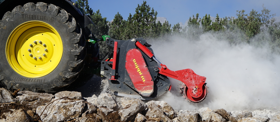 работа на глубине до 25 см и более..