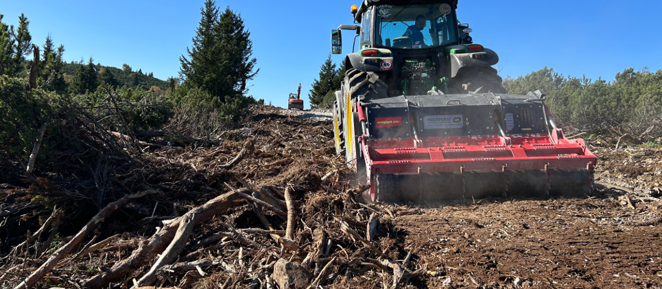 работа на глубине до 25 см и более..