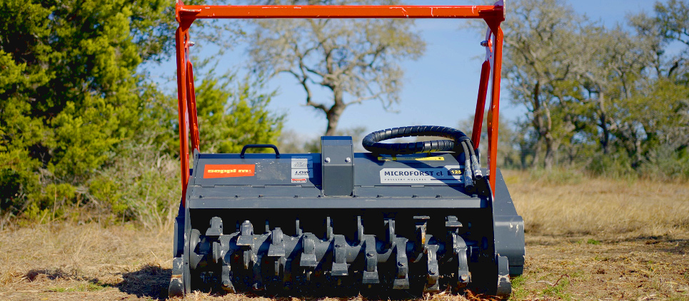 Self-propelled machinery