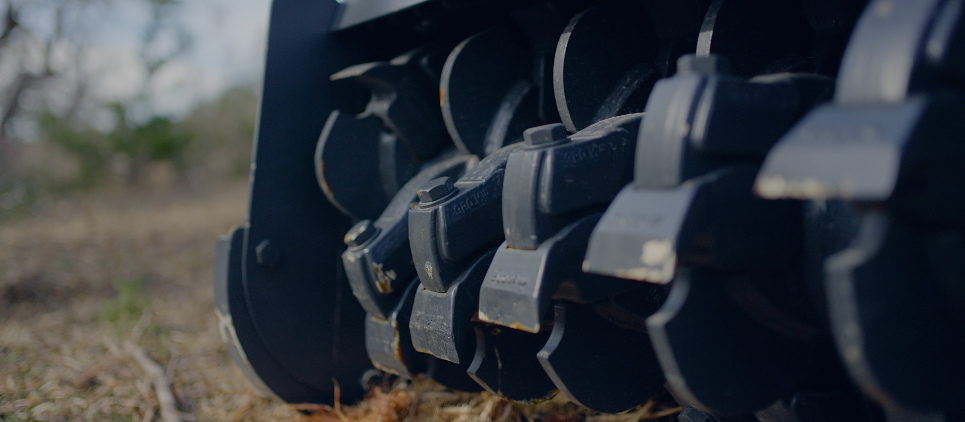 Self-propelled machinery