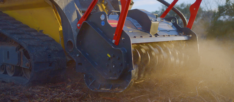 Self-propelled machinery